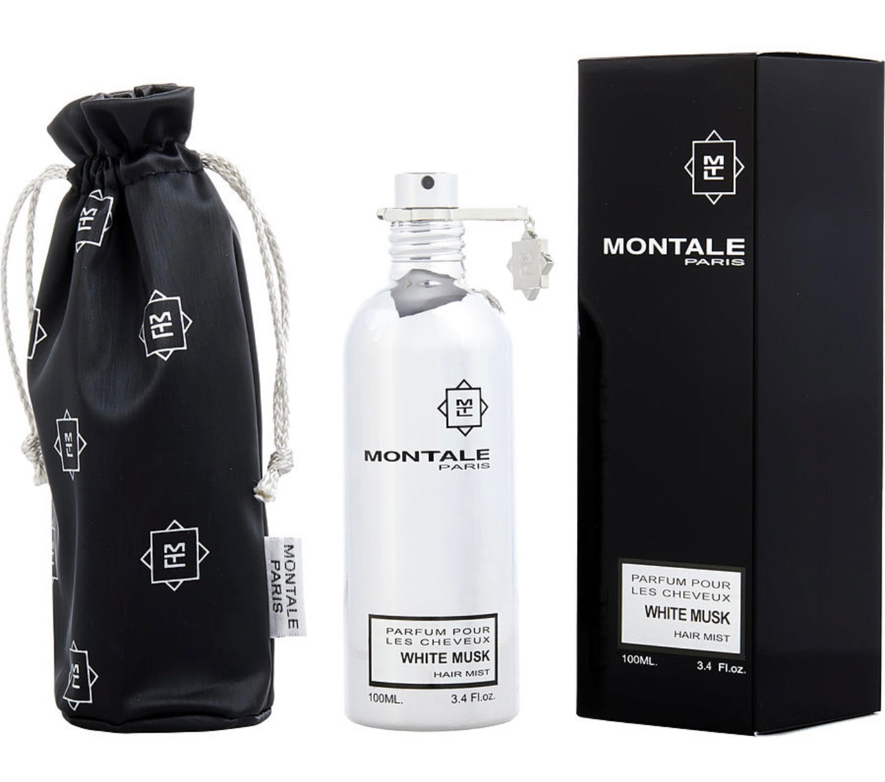 Montale-White Musk- EdP