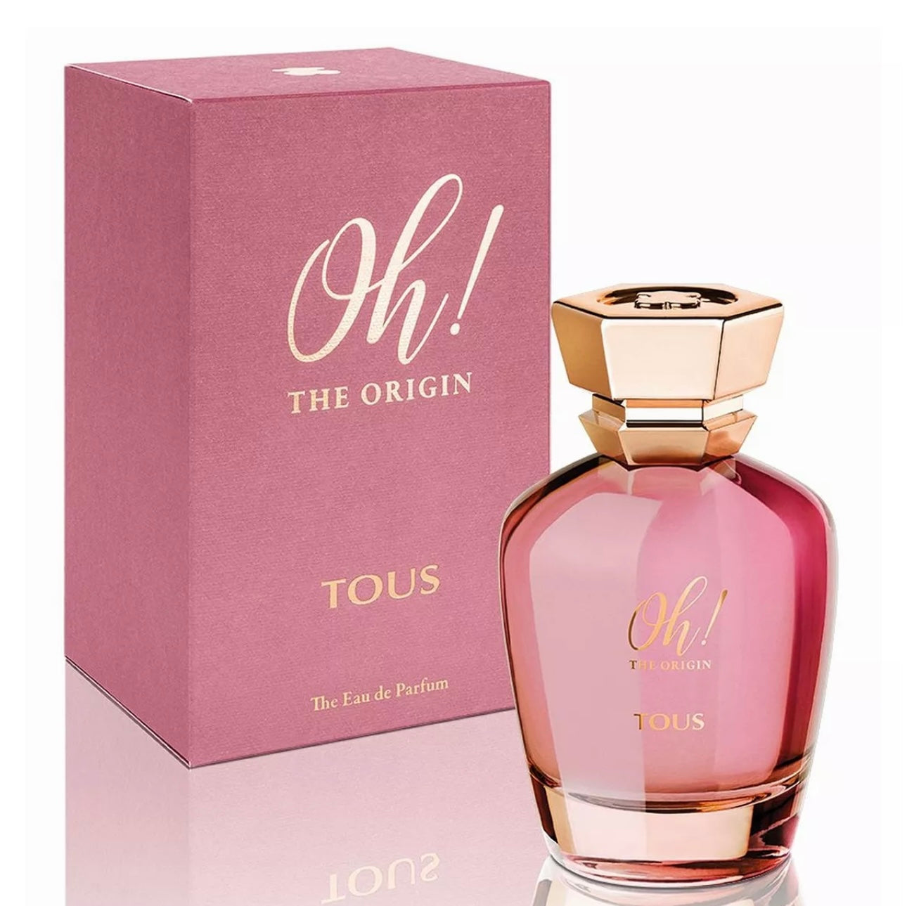 Tous-Oh The Origin-EdP