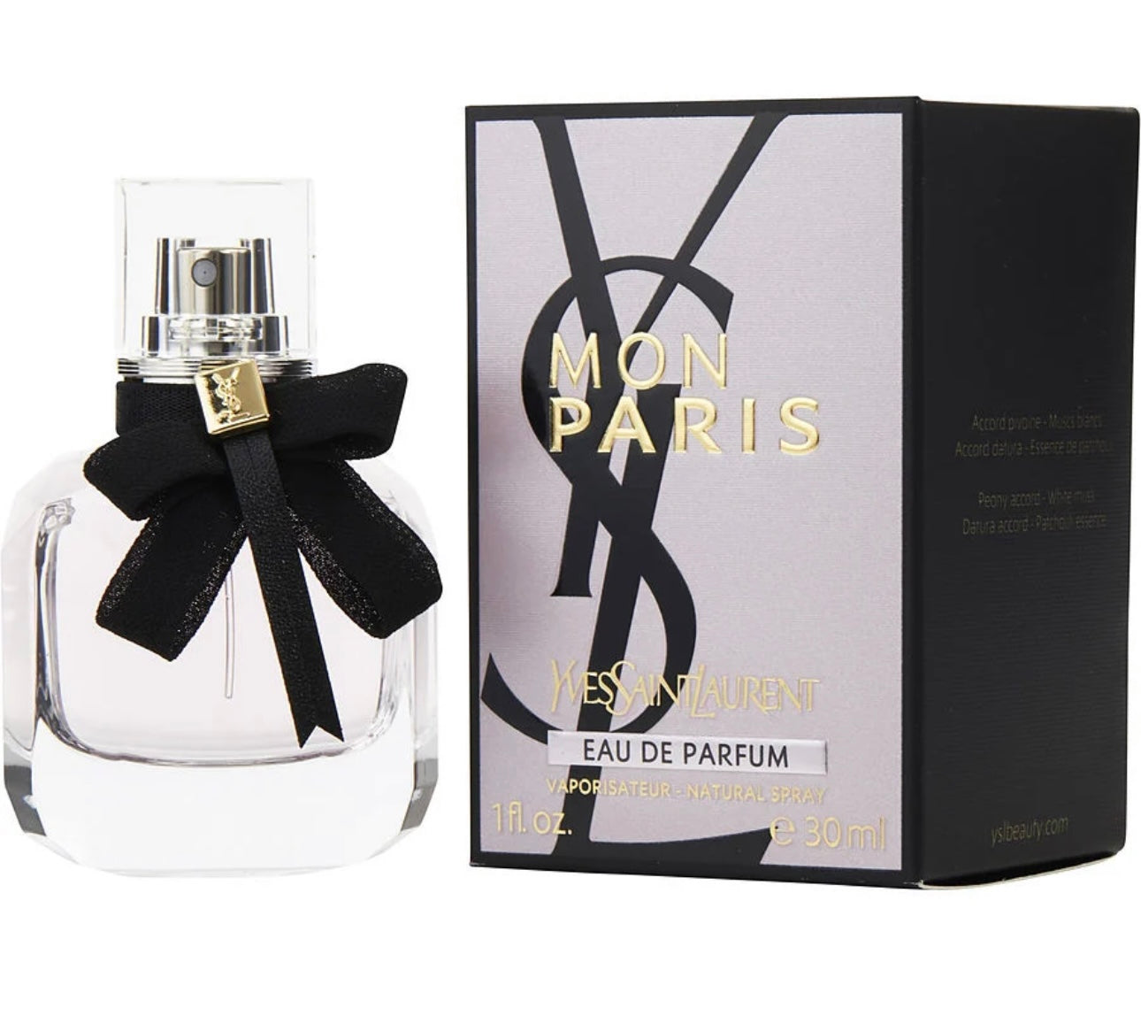 YSL- Mon Paris EdP