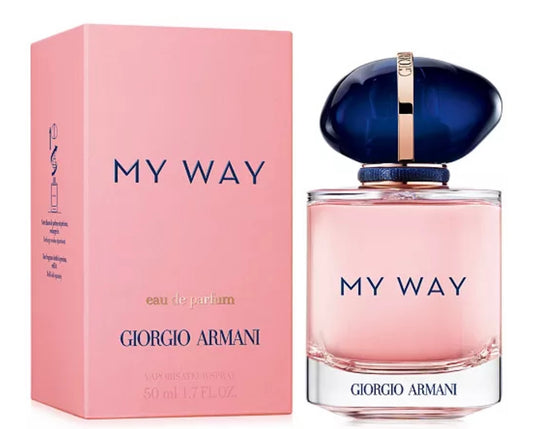 Giorgio Armani- My Way- EdP