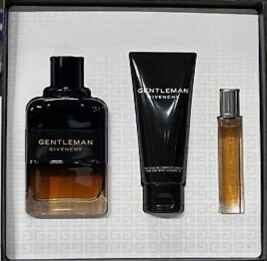 Givenchy-Gentleman Reserve Privee 3 PCS Set