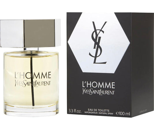 YSL- L'Homme- EdT