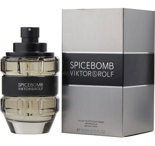 V&R-Spice Bomb-Men- EdT