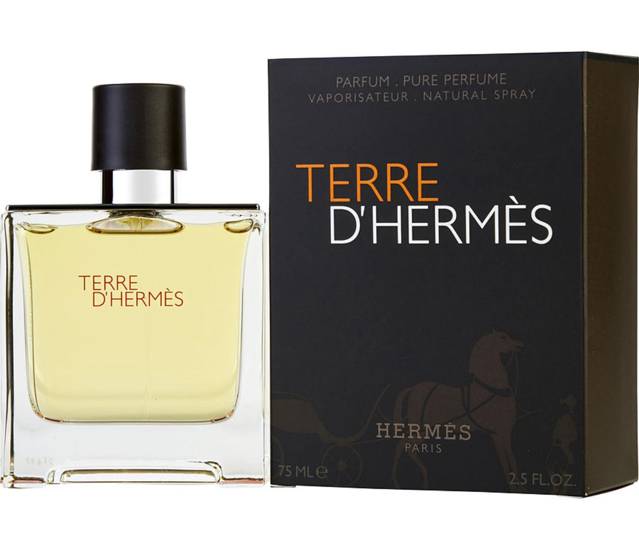 Hermès- Terre D’ Hermès- Parfum