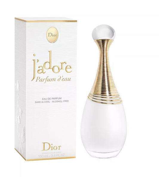 CD-J'adore Parfum d'eau-EdP