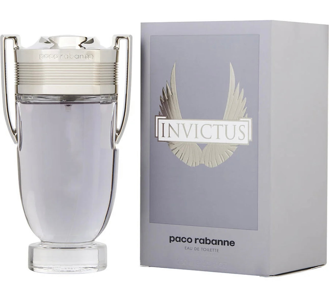 Paco Rabanne- Invictus- EdT