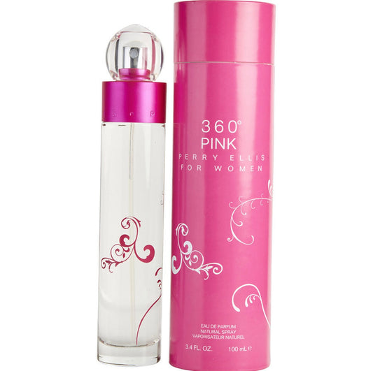 Perry Ellis-360 Pink-EdP