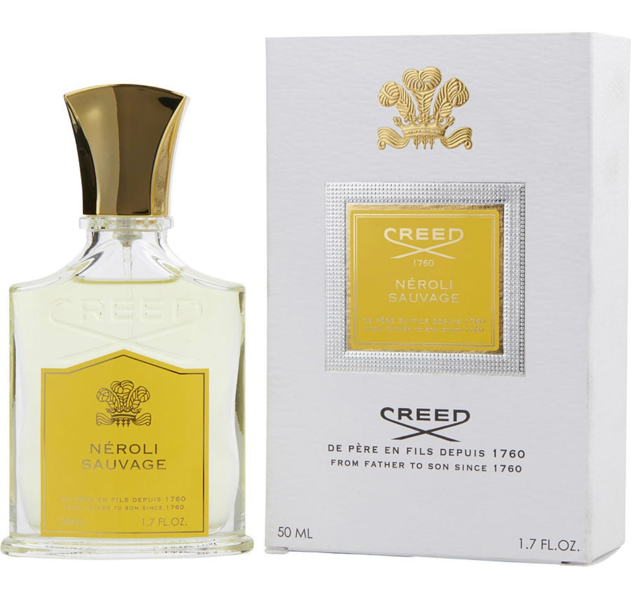 Creed- Neroli Sauvage