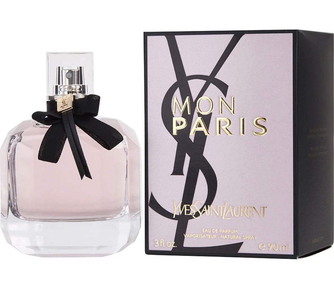 YSL- Mon Paris EdP