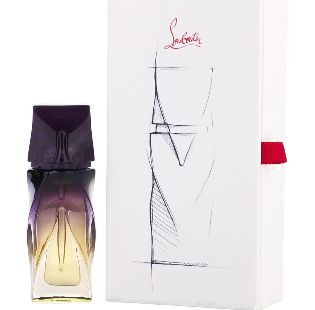 Christian Louboutin- Trouble In Heaven- OIL