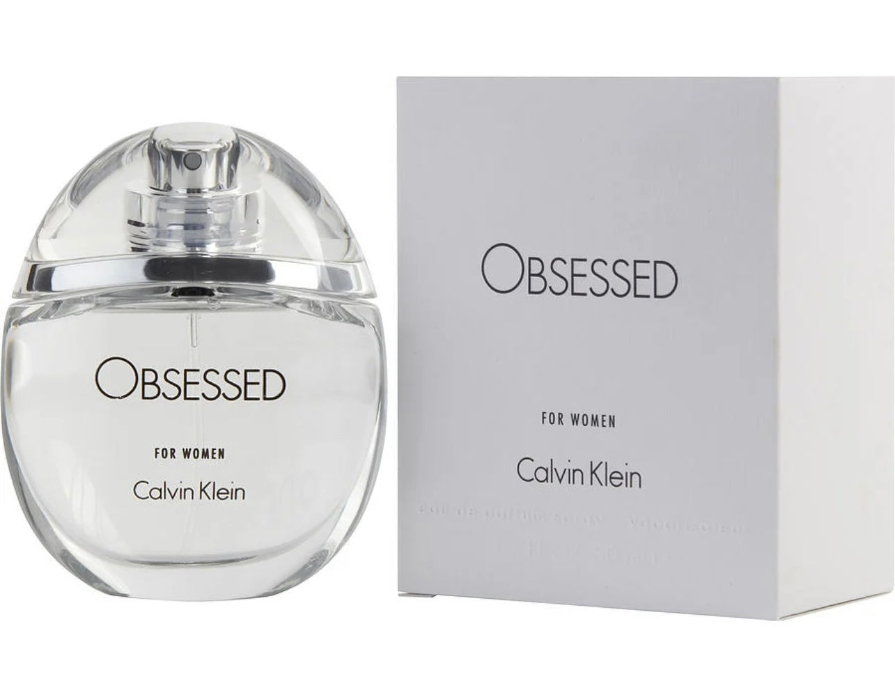 Calvin Klein-Obsessed Women- EdP