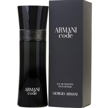 Giorgio Armani- Armani Code EdT