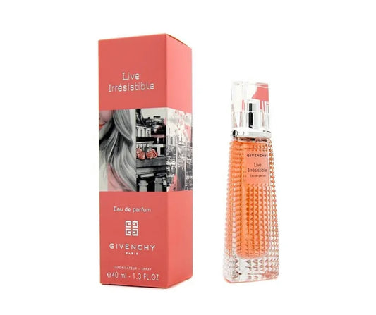 Givenchy-Live Irresistible-EdP