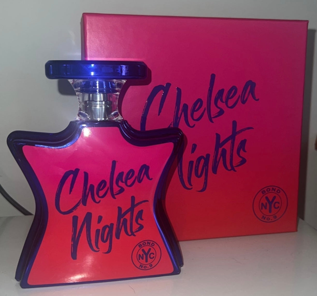 Bond No 9 Chelsea Nights Vanity World LLC