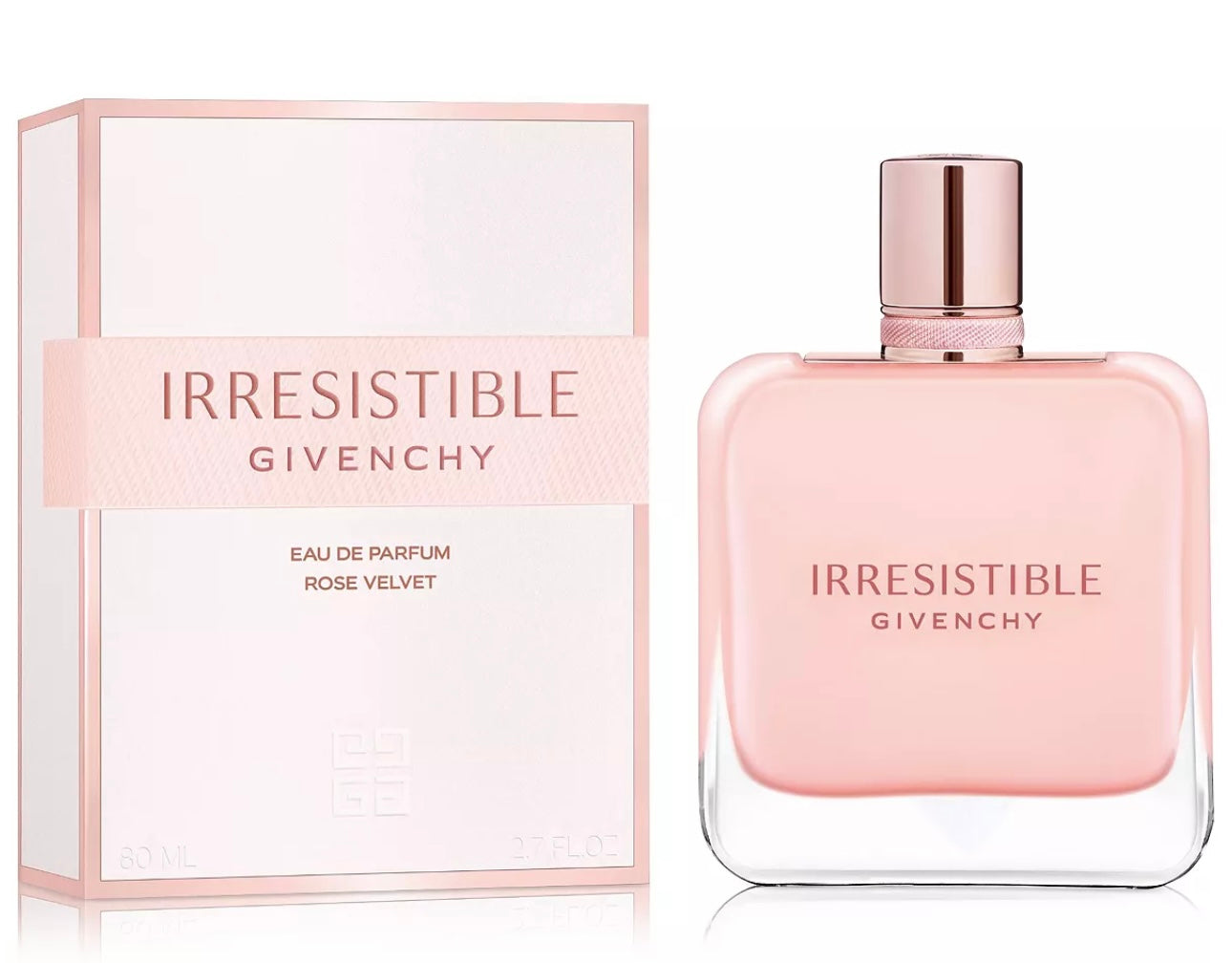 Givenchy-Irresistible Rose Velvet-EdP