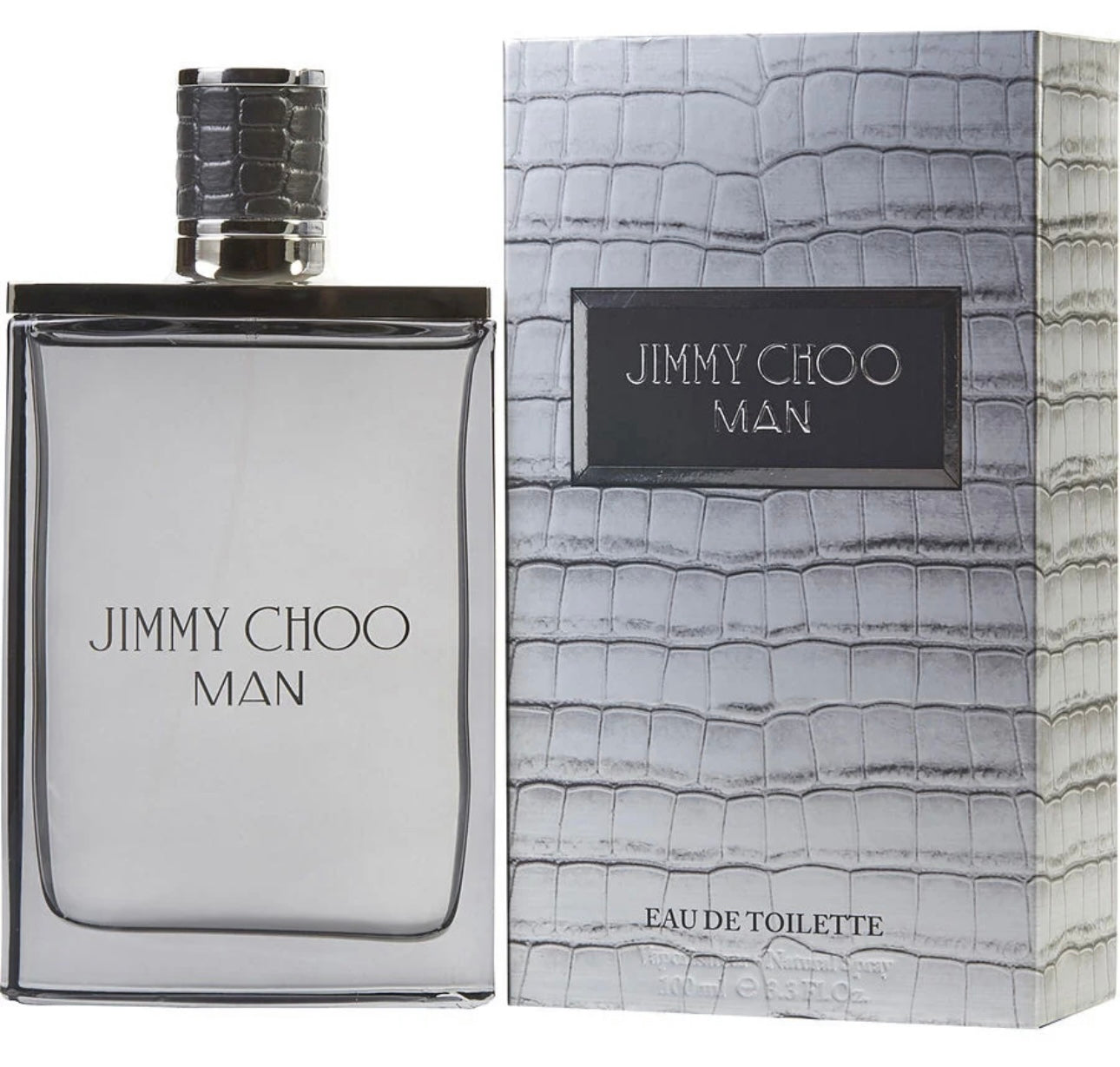 JC- Jimmy Choo- Men- EdT