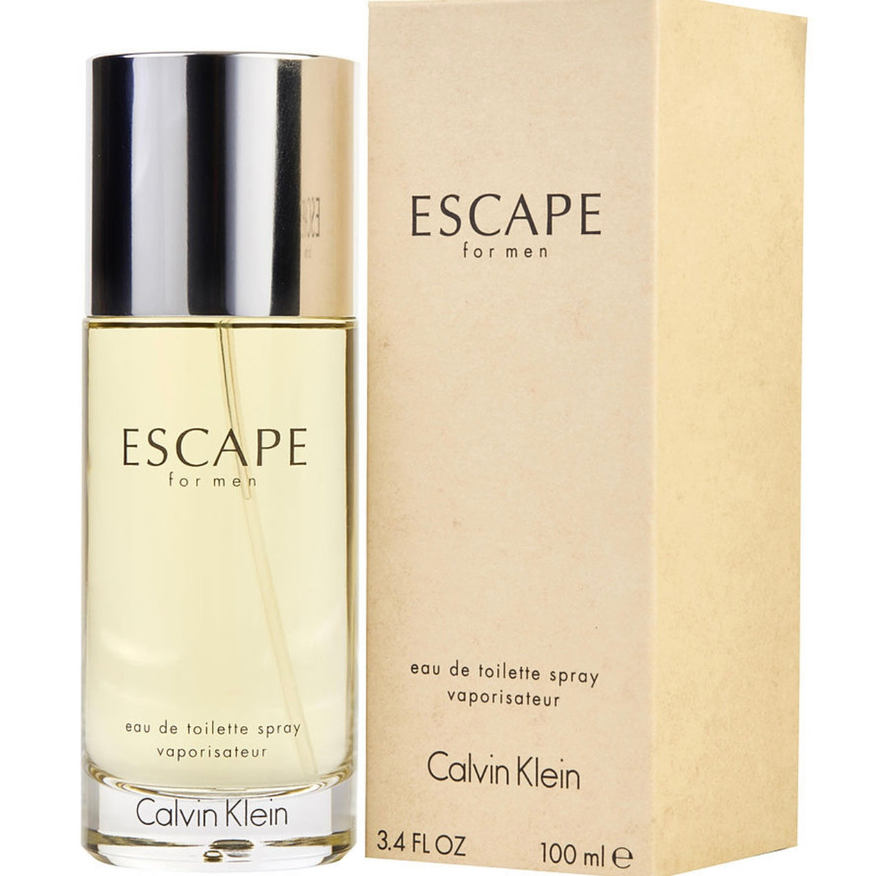 Calvin Klein-Escape-Men-EdT