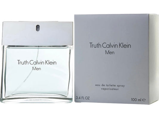 Calvin Klein- Truth Men- EdT