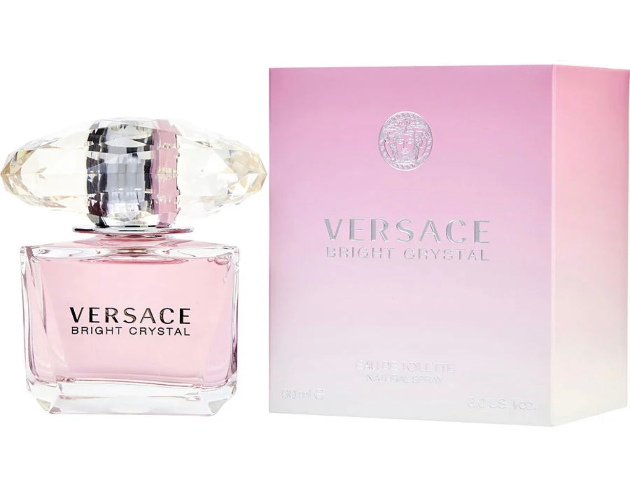 Versace-Bright Crystal-EdT