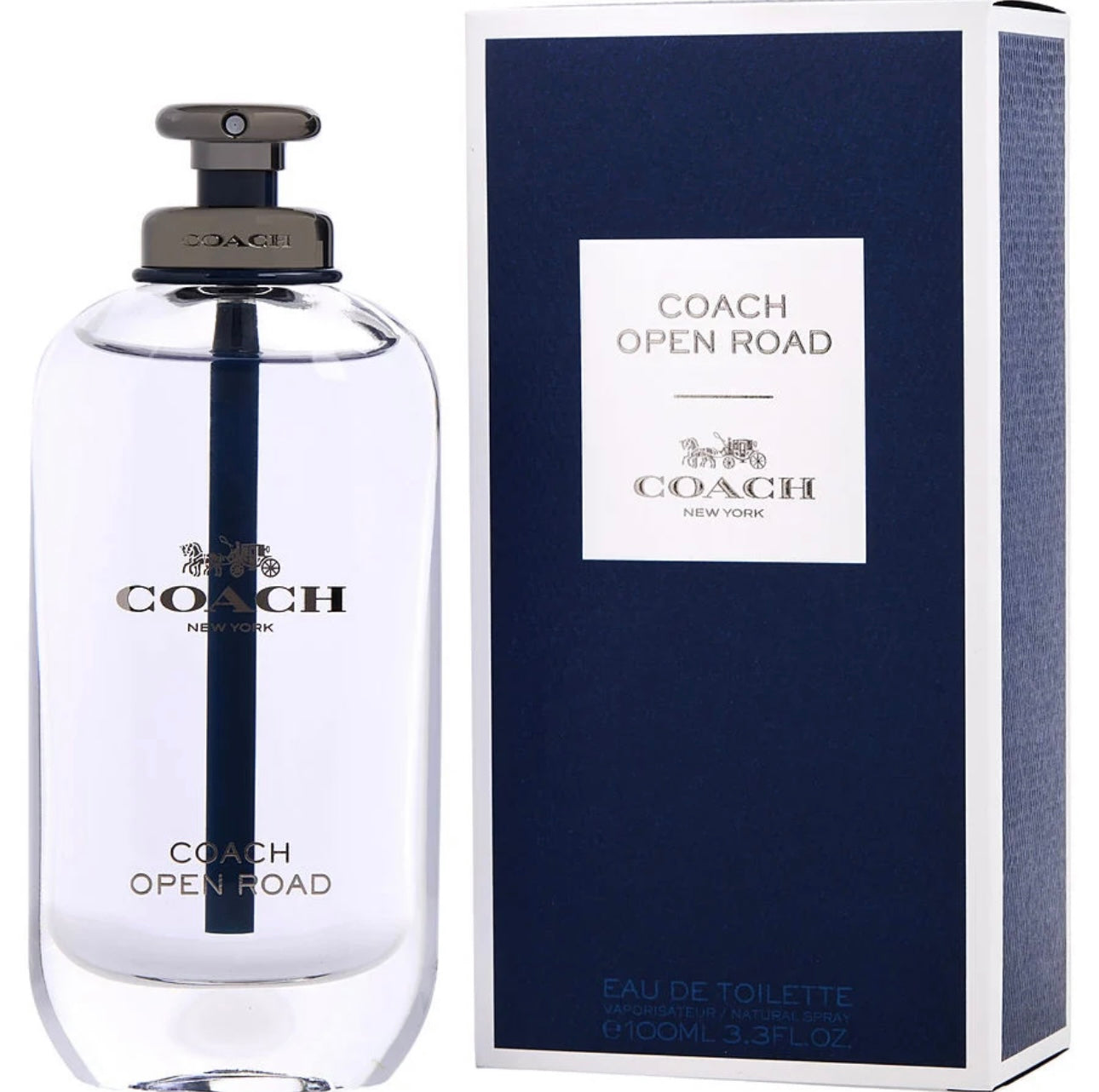 Coach- Open Road-EdT