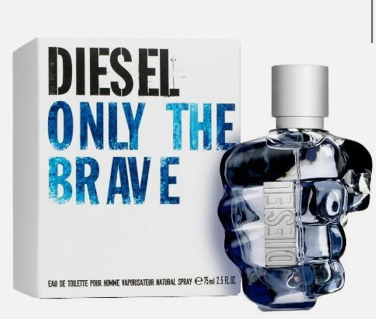 Diesel- Only The Brave- EdT