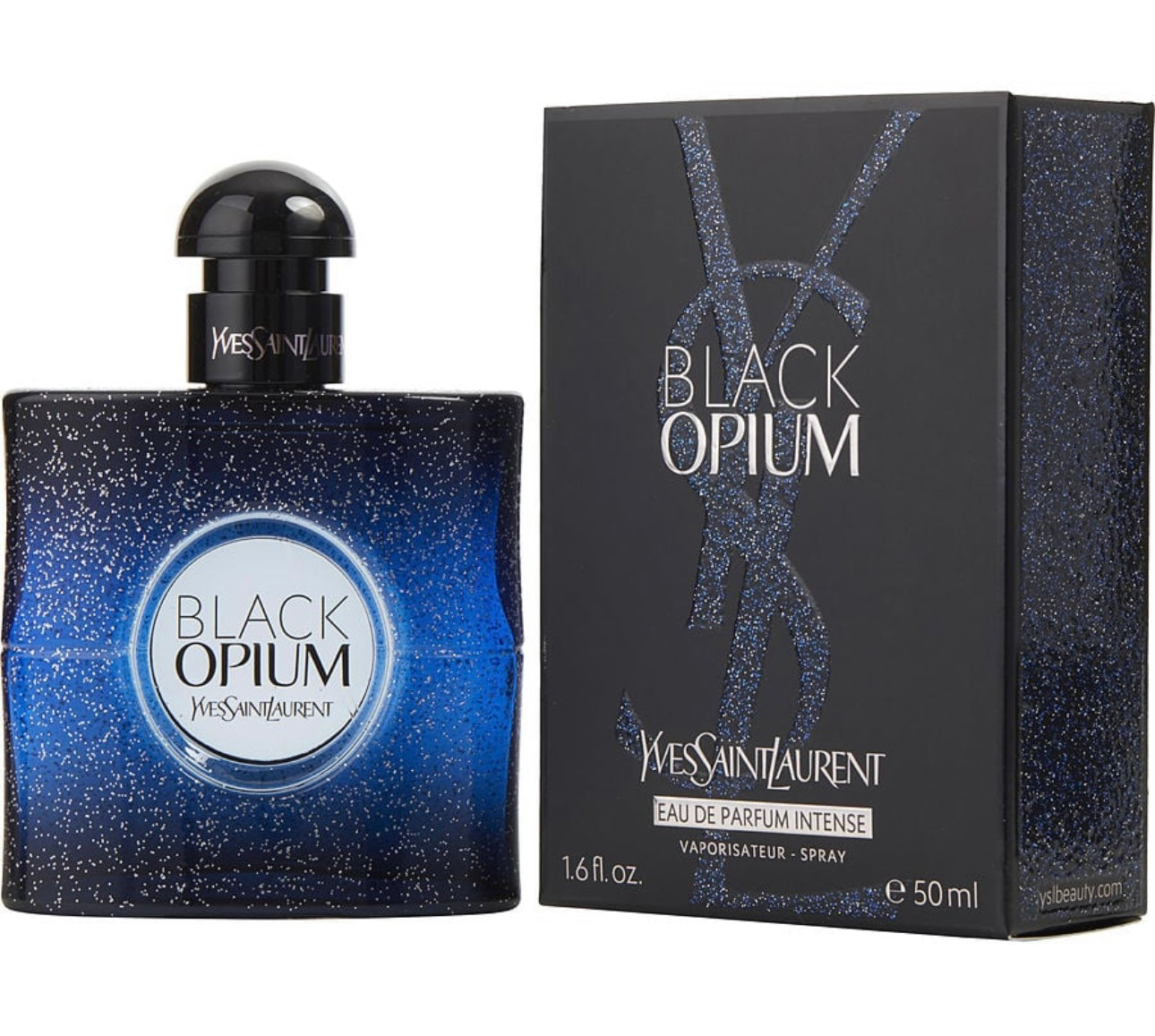 YSL-Black Opium Intense EdP