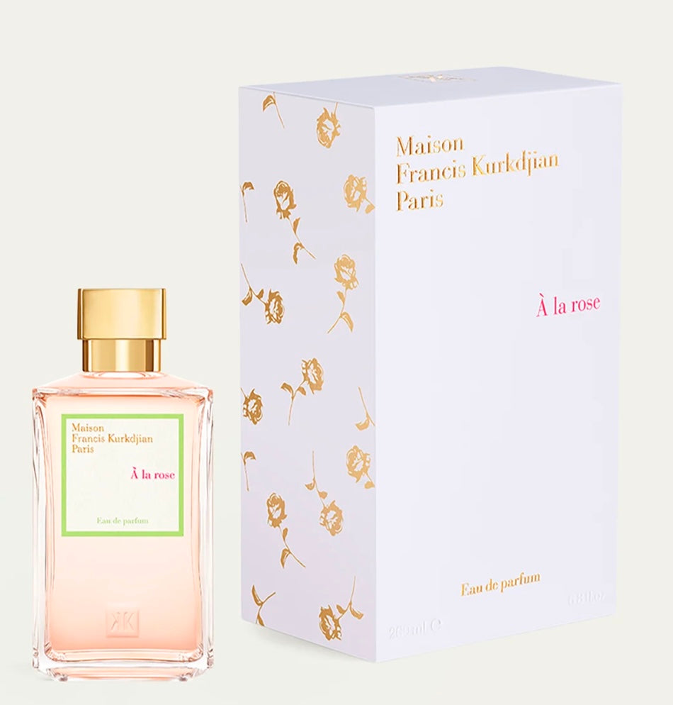 Maison Francis Kurkdiian-A La Rose Eau De Parfum