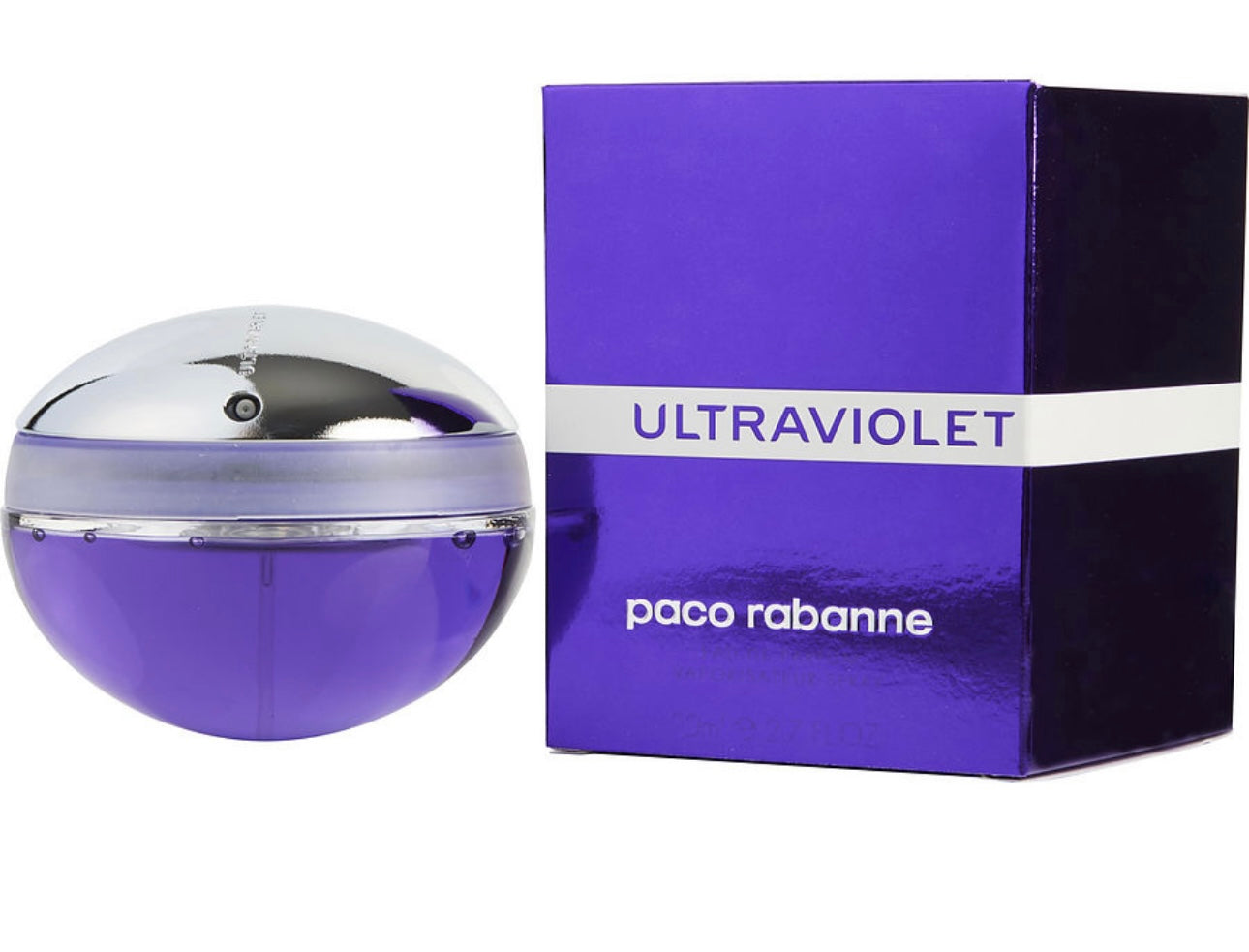 Paco Rabanne- Ultraviolet-EdP