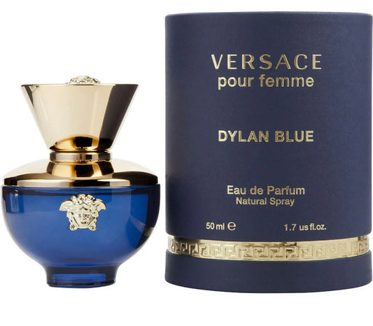 Versace- Dylan Blue-Women- EdP